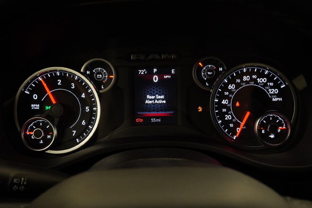 New 2026 RAM 1500 Big Horn AWD/4WD image 20