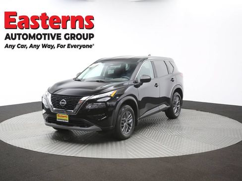 Used 2023 Nissan Rogue S AWD/4WD image 56