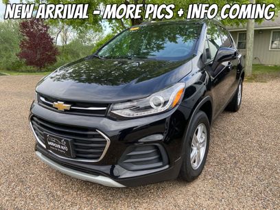 Used 2022 Chevrolet Trax LT w/ Driver Confidence Package