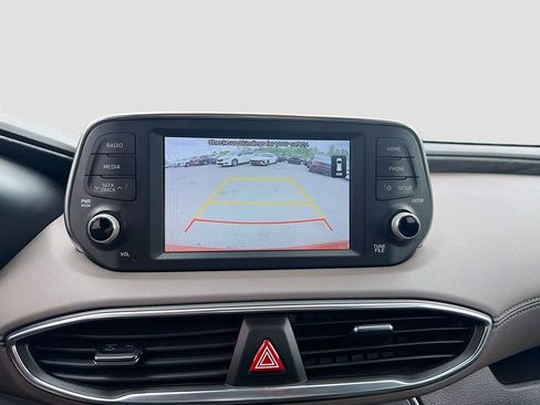 Used 2020 Hyundai Santa Fe SE AWD/4WD image 29