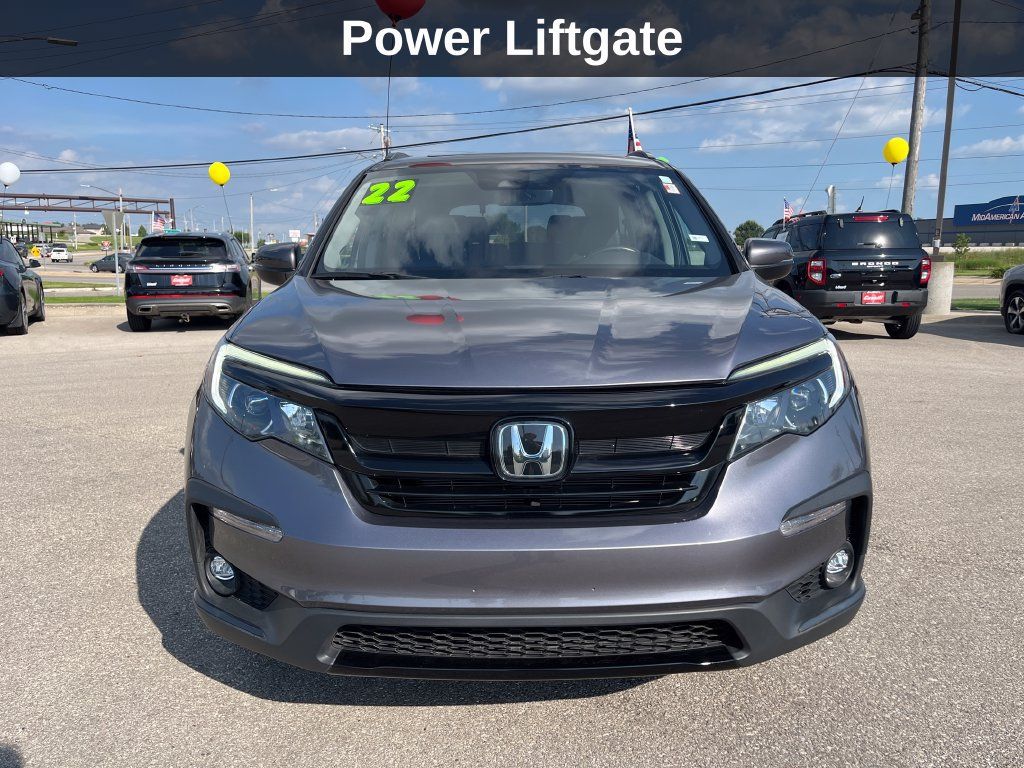 Used 2022 Honda Pilot Special Edition image 10