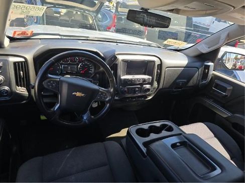 Used 2018 Chevrolet Silverado 1500 LT w/ True North Edition AWD/4WD image 5