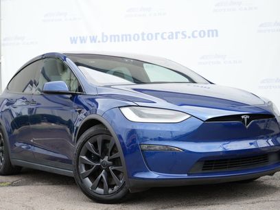 Used 2022 Tesla Model X