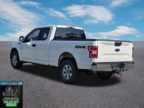 Used 2018 Ford F150 XLT w/ Trailer Tow Package AWD/4WD image 13