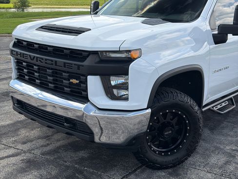 Used 2023 Chevrolet Silverado 3500 W/T w/ WT Convenience Package AWD/4WD image 8