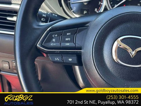 Used 2023 MAZDA CX-5 AWD 2.5 S image 26