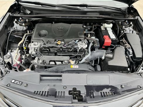 Certified 2024 Toyota Camry SE image 9