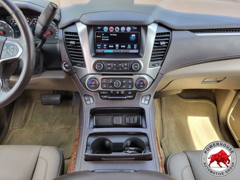 Used 2016 Chevrolet Tahoe LTZ image 21