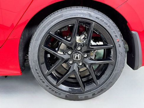 New 2026 Honda Civic Sport image 28