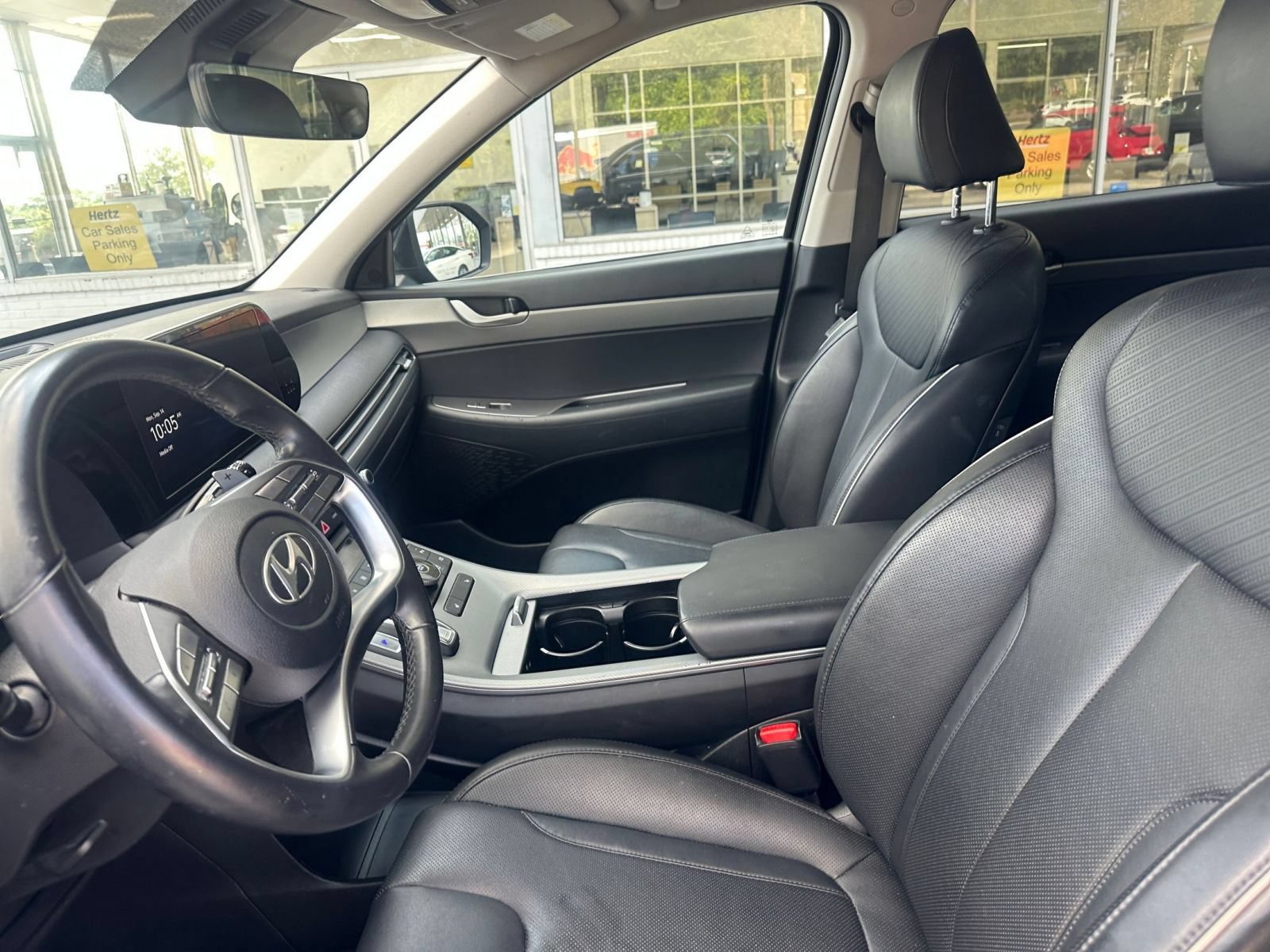 Used 2025 Hyundai Palisade SEL FWD image 28