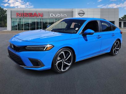 Used 2023 Honda Civic Sport Touring