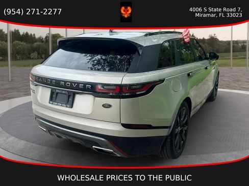 Used 2020 Land Rover Range Rover Velar R-Dynamic S AWD/4WD image 6