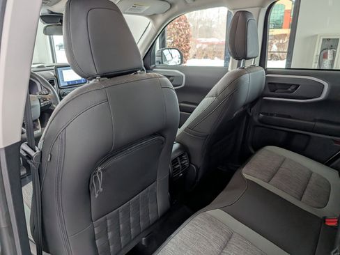 Used 2021 Ford Bronco Sport Big Bend image 10