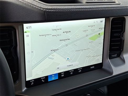 New 2025 Ford Bronco Outer Banks image 11