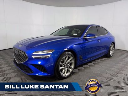 Used 2022 Genesis G70 2.0T
