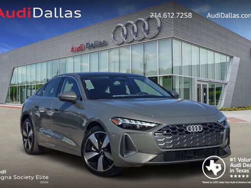 New 2025 Audi A5 2.0T Premium Plus Sedan image 1