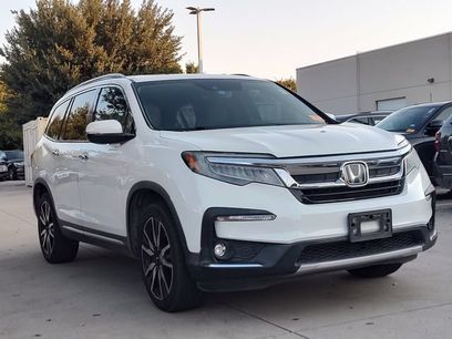 Used 2020 Honda Pilot Touring