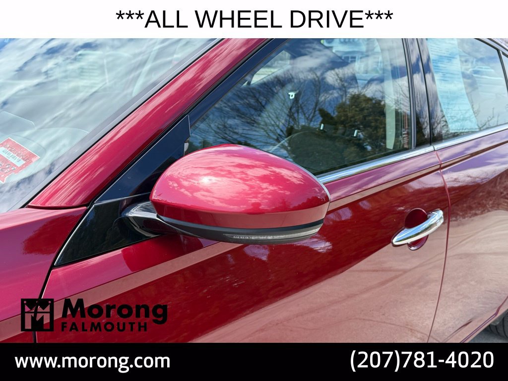 Used 2021 Nissan Altima 2.5 SL AWD/4WD image 10