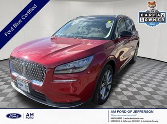 Used 2022 Lincoln Corsair AWD w/ Premium Package video 1