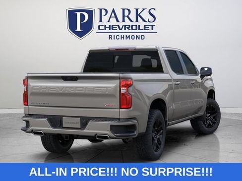 New 2026 Chevrolet Silverado 1500 RST AWD/4WD image 7