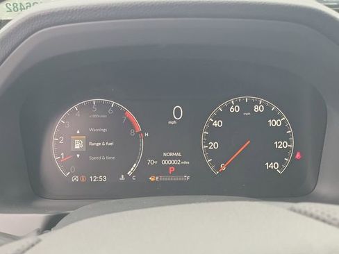 New 2026 Honda Ridgeline Black Edition image 30