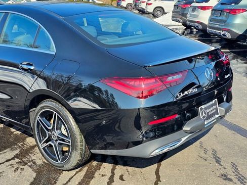 New 2026 Mercedes-Benz CLA 250 4MATIC image 12