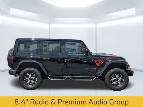 Used 2020 Jeep Wrangler Unlimited Rubicon AWD/4WD image 8