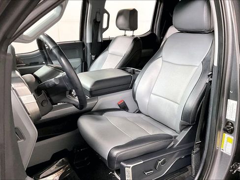 Used 2023 Ford F150 Lariat w/ Equipment Group 502A High image 25