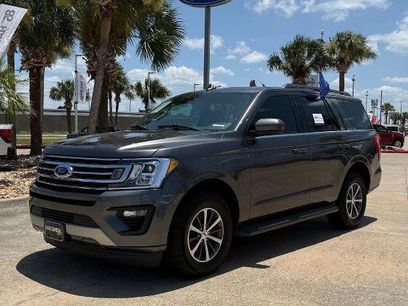 Certified 2020 Ford Expedition XLT