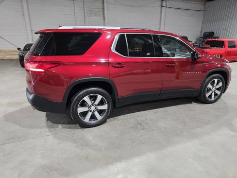 Used 2018 Chevrolet Traverse LT AWD/4WD image 13