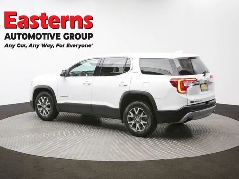 Used 2022 GMC Acadia SLE image 66