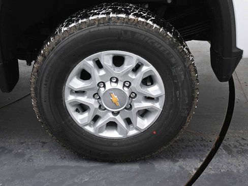 New 2026 Chevrolet Silverado 3500 LTZ image 5