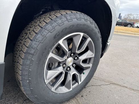 Certified 2021 Chevrolet Silverado 1500 LT w/ All Star Edition Plus image 9