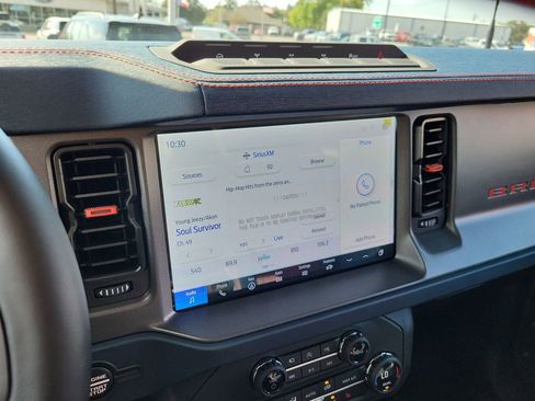 New 2025 Ford Bronco Raptor AWD/4WD image 12