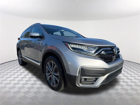 Used 2020 Honda CR-V Touring image 3