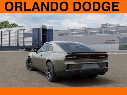 New 2026 Dodge Charger R/T Scat Pack image 3