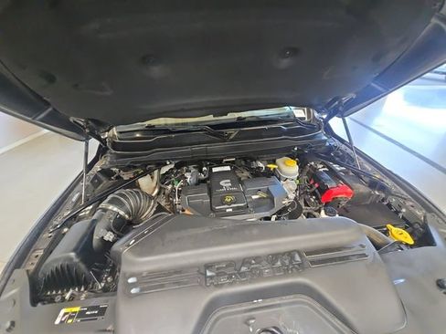 Used 2024 RAM 3500 Limited w/ Safety Group AWD/4WD image 24