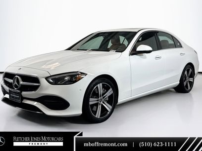 Certified 2025 Mercedes-Benz C 300 4MATIC Sedan