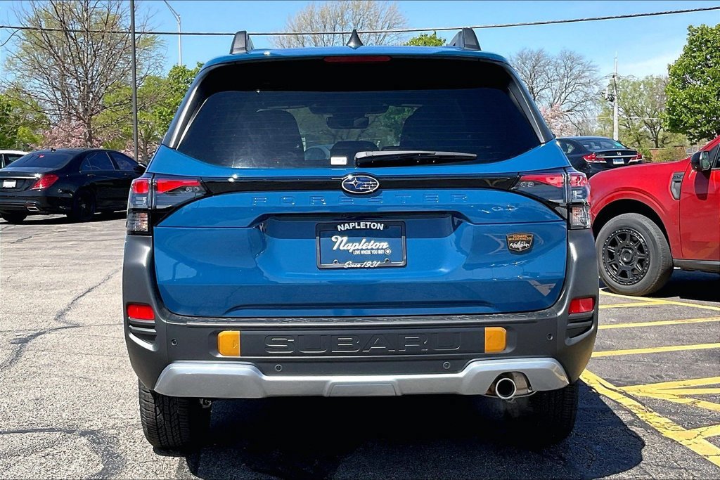 New 2026 Subaru Forester Wilderness AWD/4WD image 5
