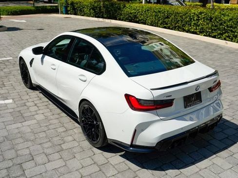 Used 2025 BMW M3 Competition image 40