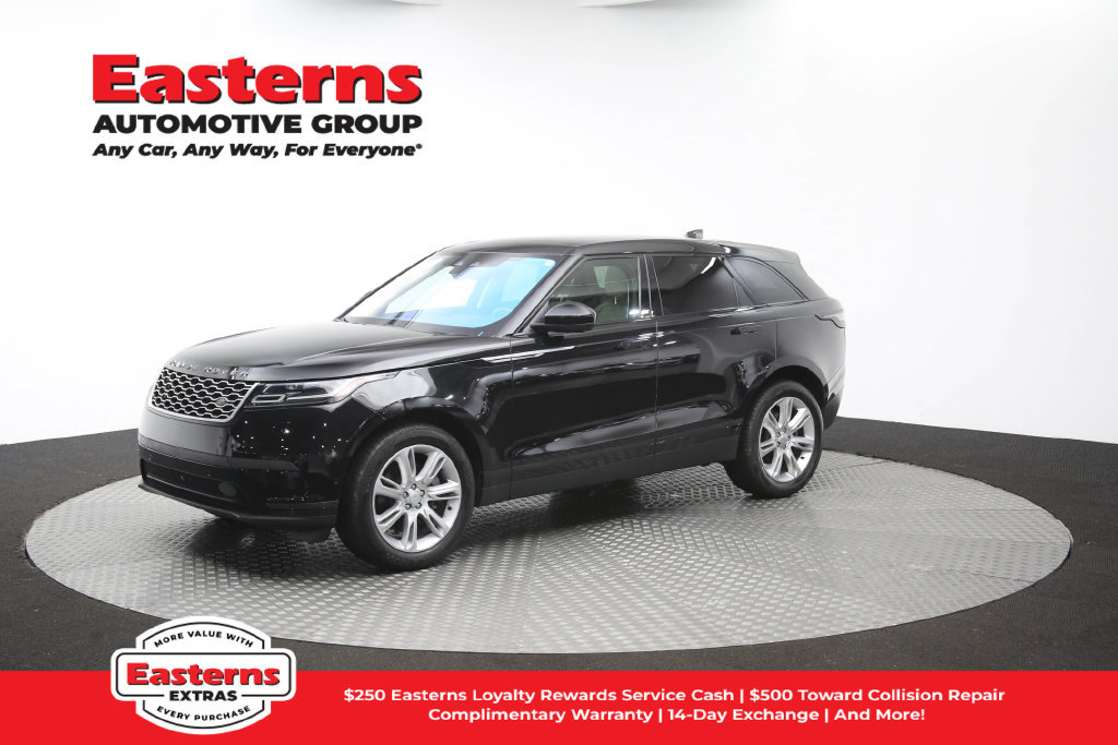 Used 2021 Land Rover Range Rover Velar S AWD/4WD image 62
