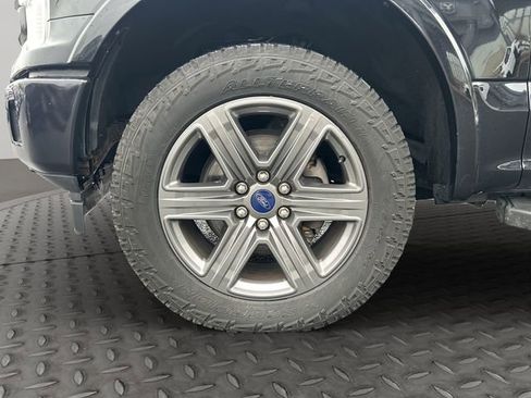 Used 2020 Ford F150 Lariat w/ Equipment Group 502A Luxury image 25