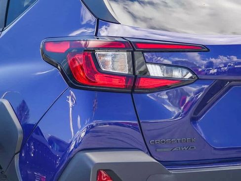 Used 2024 Subaru Crosstrek 2.5i Wilderness w/ Crosstrek Mirror Package image 7