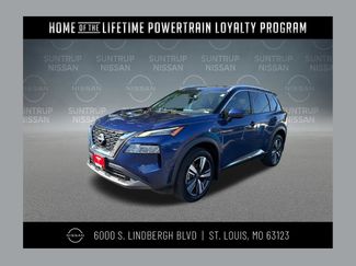 Used 2023 Nissan Rogue SL w/ SL Premium Package FWD 360° Tour