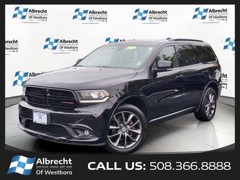 Used 2018 Dodge Durango GT w/ Premium Group AWD/4WD image 1