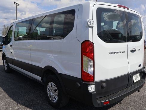Used 2024 Ford Transit 350 XLT image 4