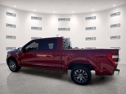 Certified 2021 Ford F150 Lariat RWD image 5