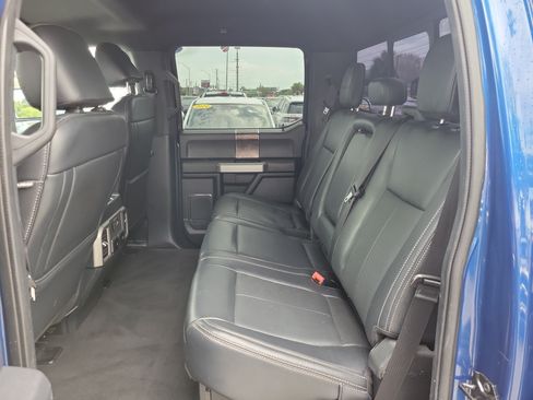 Used 2022 Ford F250 Lariat w/ Black Appearance Package AWD/4WD image 15