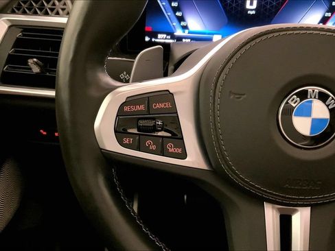 Certified 2024 BMW X5 M60i AWD/4WD image 18