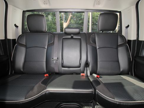 Certified 2024 RAM 2500 Laramie w/ Safety Group image 43